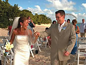 California Outdoor Wedding.
