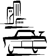 limousine in beverly hills.